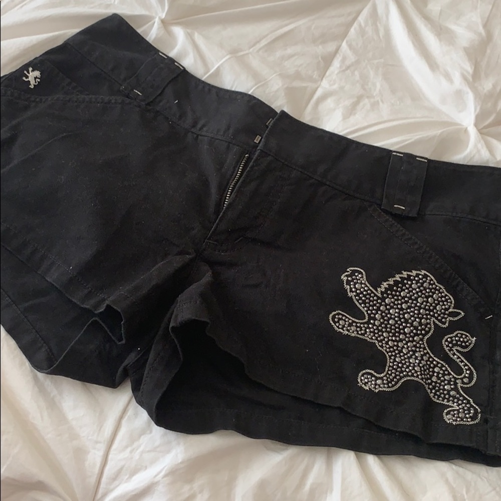 Express shorts
